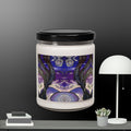 Scented soy candle- the trauma tree