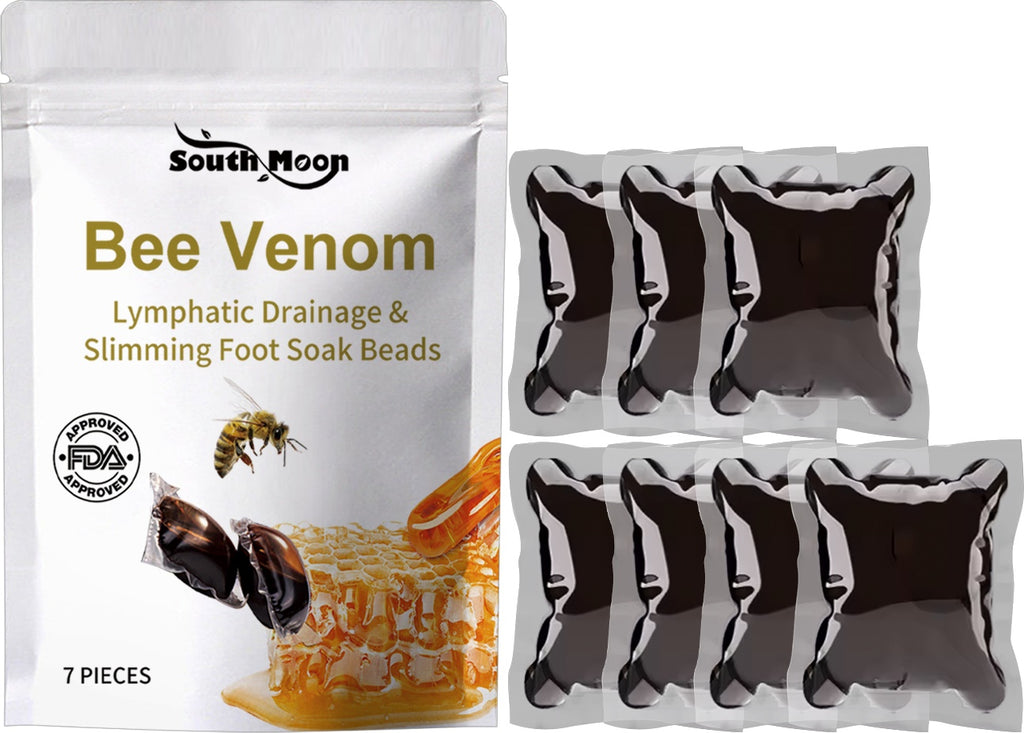 Lymphatic Drainage Slimming Foot Soak Beads