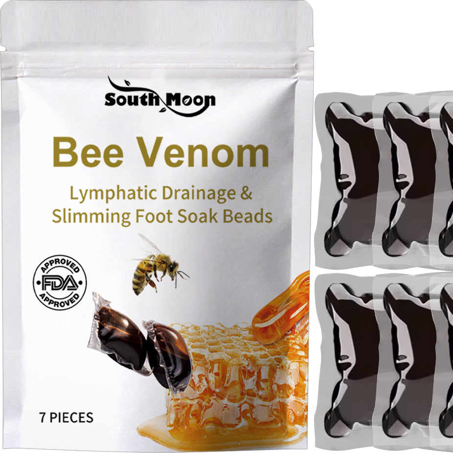 Lymphatic Drainage Slimming Foot Soak Beads