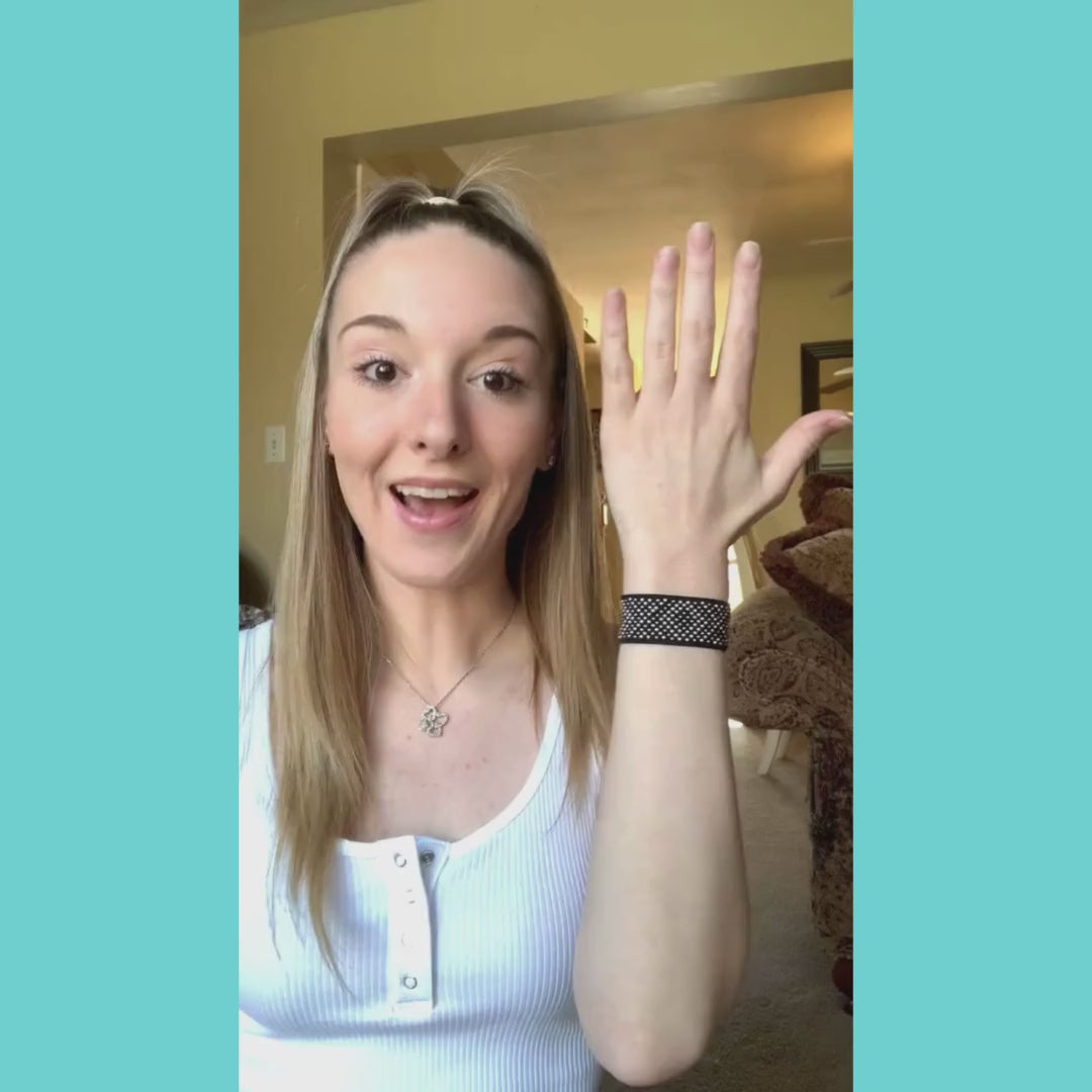Edith + Lucy Nausea & Anxiety Relief Bracelets