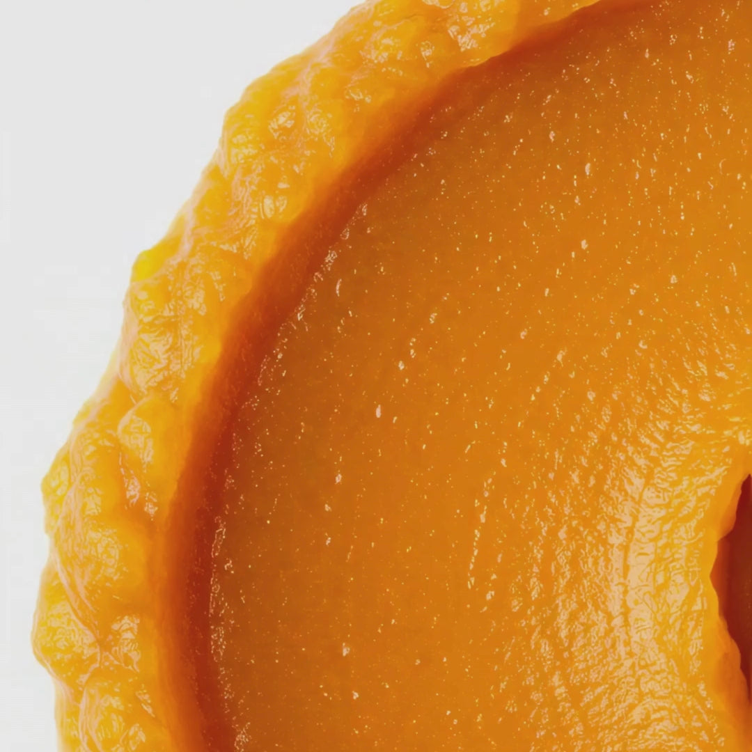 Organic Pumpkin Flaxseed Enzyme Face Mask – Brightening & Tightening Mask for Glowing Skin