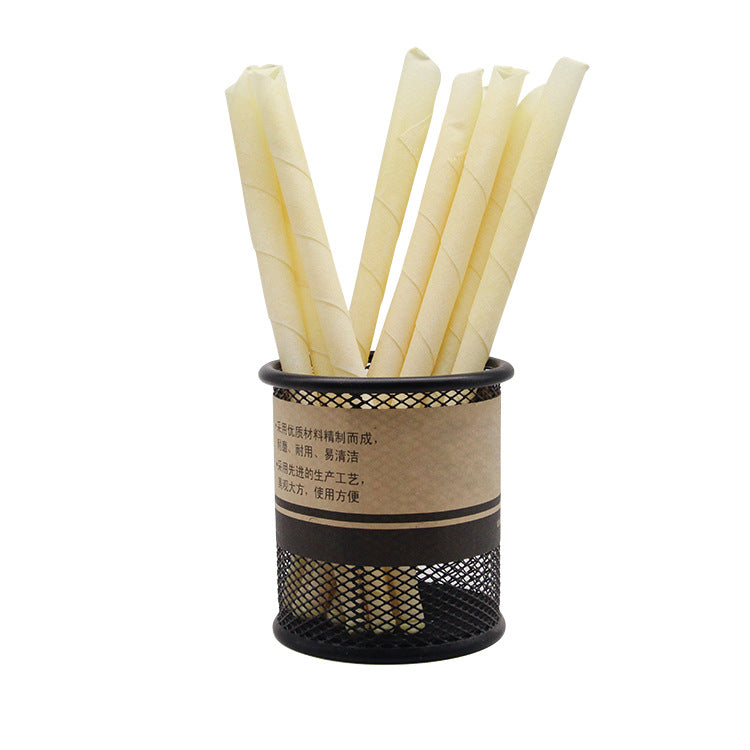 Horn-shaped Ear Candle With Plug With Tray Aromatherapy Set