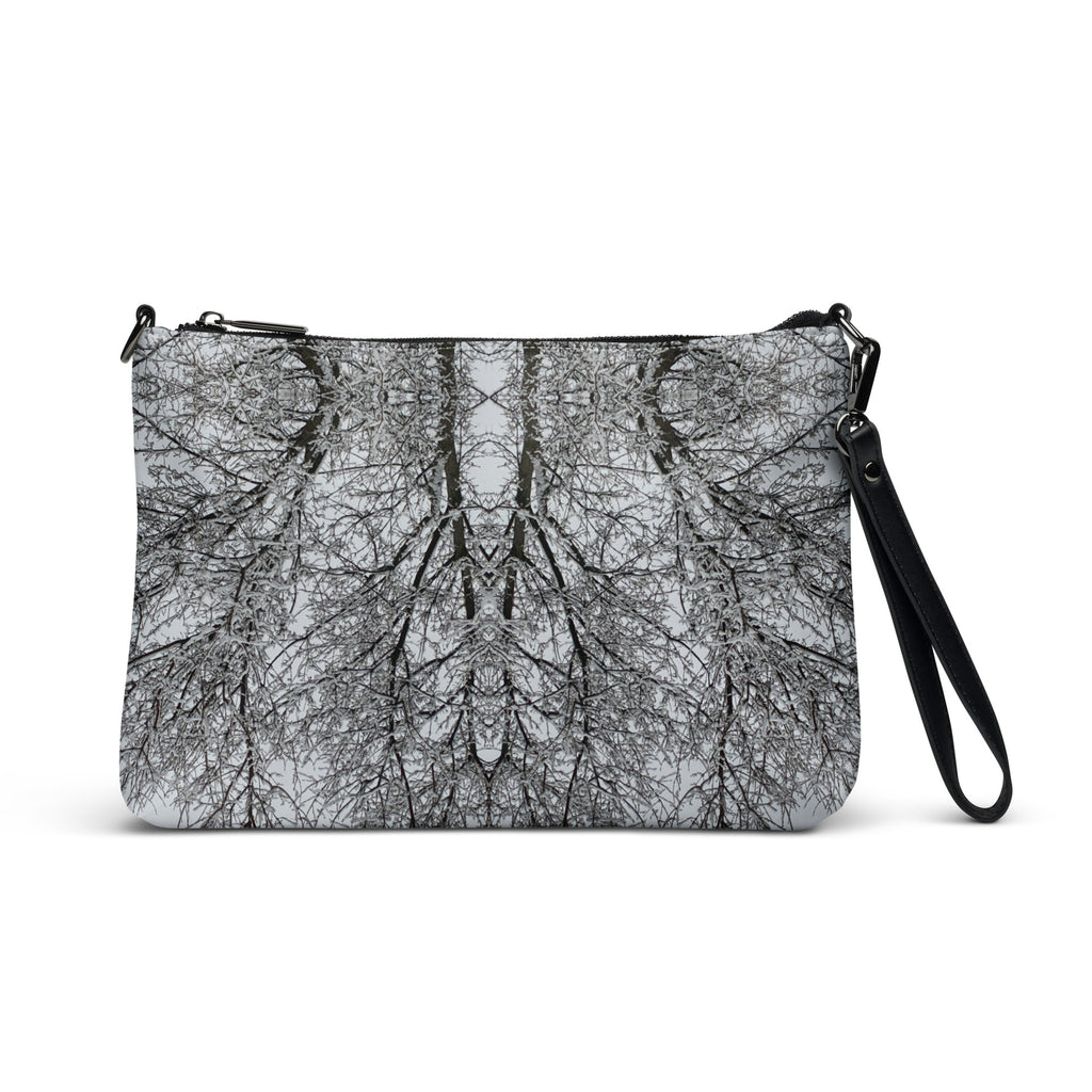 Crossbody bag Winter Branches