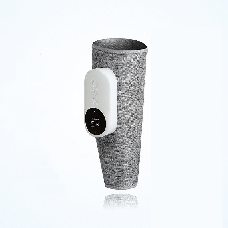 Electric Pneumatic Air Wave Air Bag Heating Massager For Lower Leg