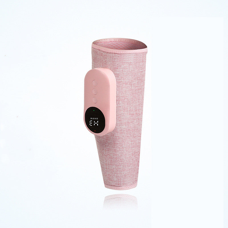 Electric Pneumatic Air Wave Air Bag Heating Massager For Lower Leg