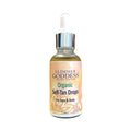 Organic Self Tan Drops with DHA – Customizable Face & Body Tanning Drops for Gradual Glow