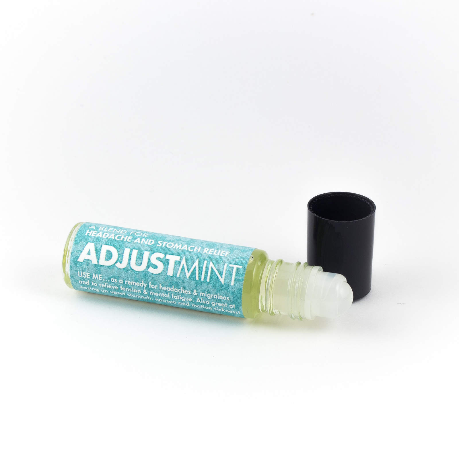 AdjustMint - Peppermint Essential Oil Roll On Blend